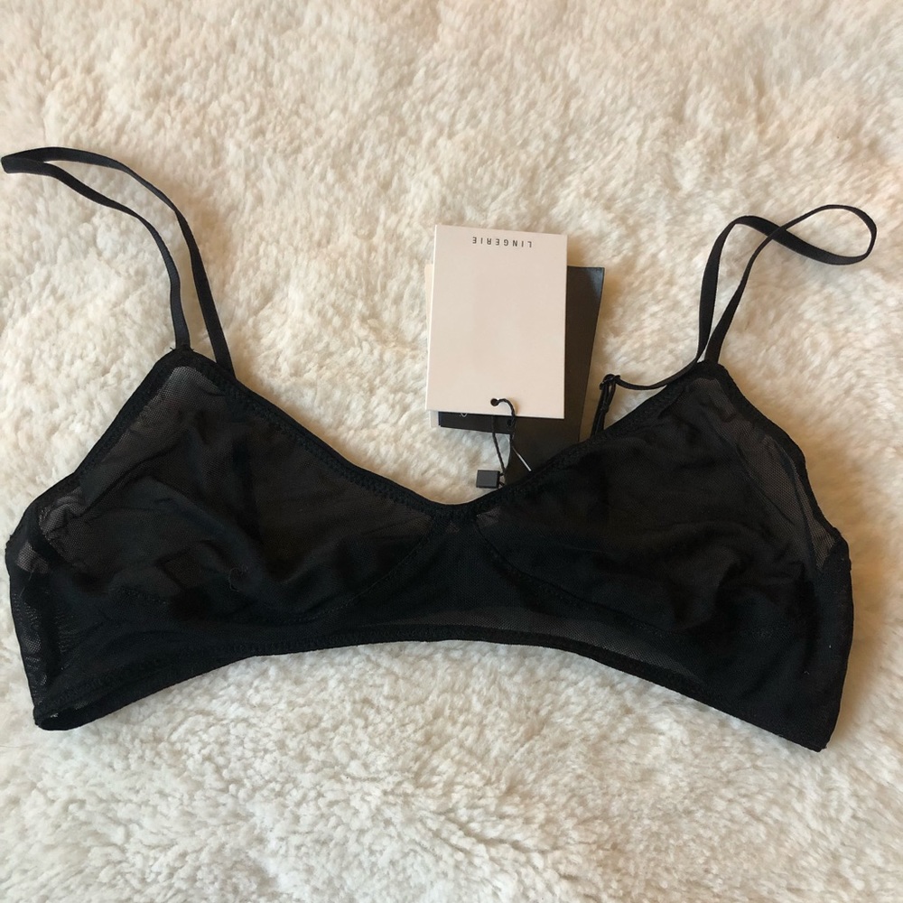 Zara bra size S